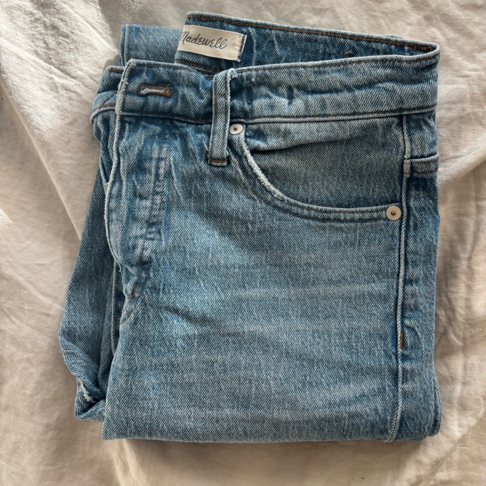 Madewell Jeans Size 26